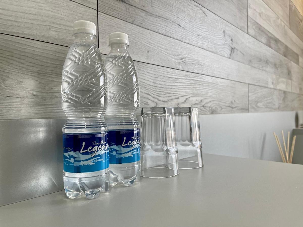 Terrasse Hotel & Bar Bishkek Ngoại thất bức ảnh