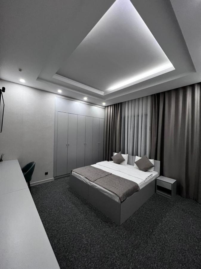 Terrasse Hotel & Bar Bishkek Ngoại thất bức ảnh